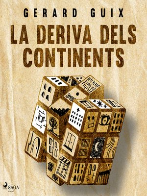 cover image of La deriva dels continents